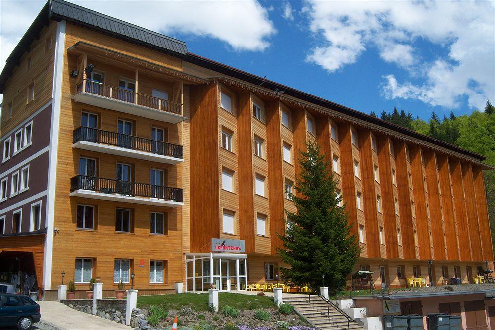 Plateau dʼAssy Residence Le Fontenay מראה חיצוני תמונה