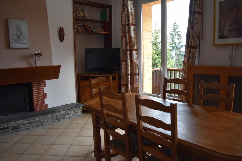 Plateau dʼAssy Residence Le Fontenay מראה חיצוני תמונה