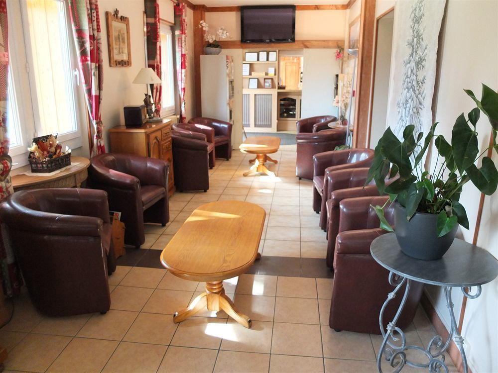 Plateau dʼAssy Residence Le Fontenay מראה חיצוני תמונה