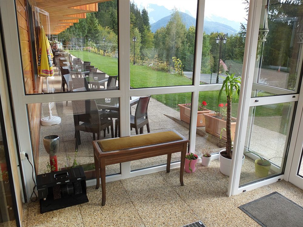 Plateau dʼAssy Residence Le Fontenay מראה חיצוני תמונה