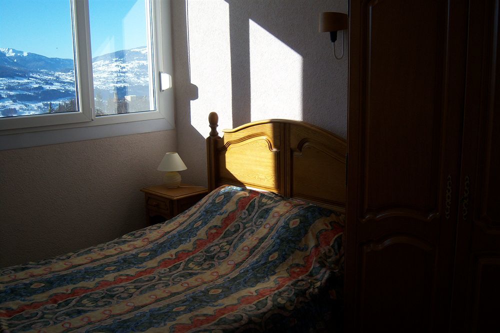 Plateau dʼAssy Residence Le Fontenay מראה חיצוני תמונה