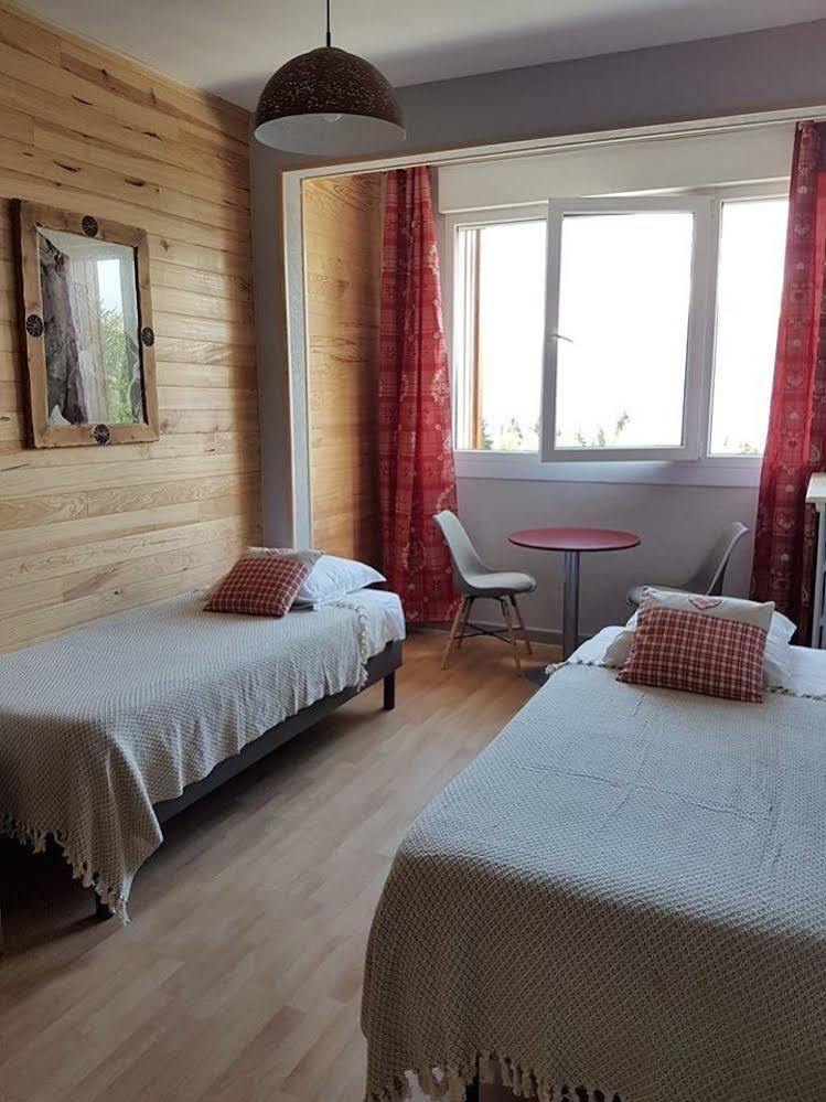 Plateau dʼAssy Residence Le Fontenay מראה חיצוני תמונה