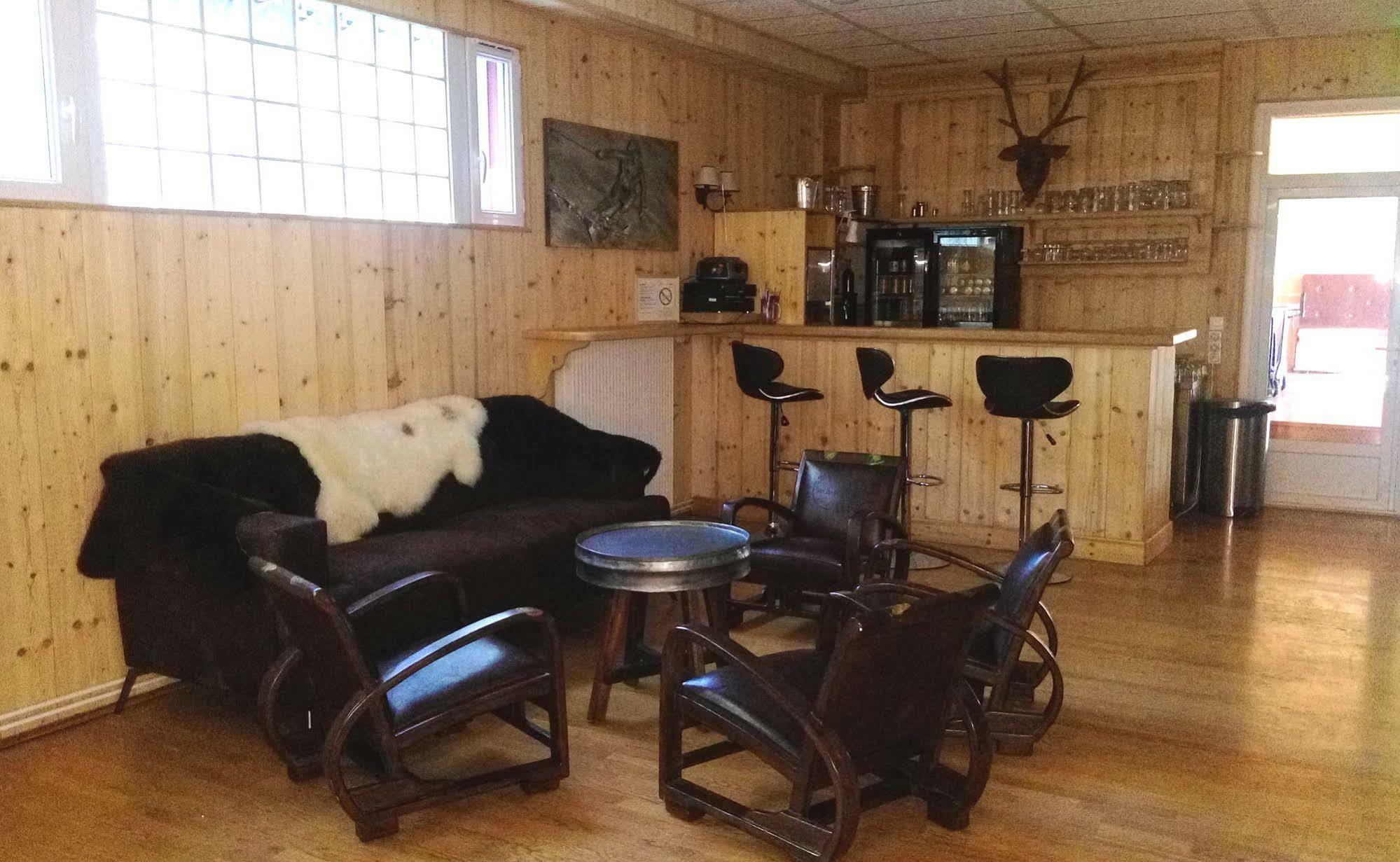 Plateau dʼAssy Residence Le Fontenay מראה חיצוני תמונה